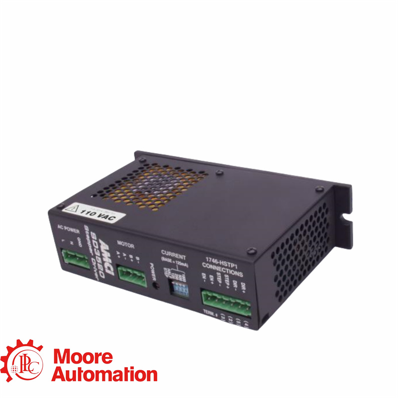 AMCI SD3520 SERVO DRIVE