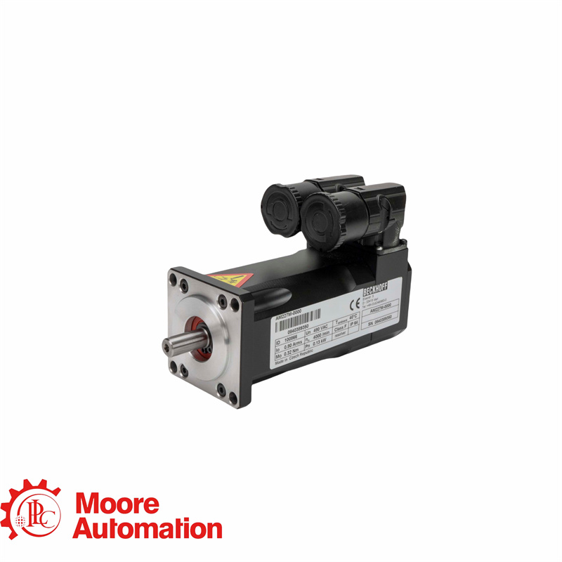 BECKHOFF AM227M-0000 Servo Motor