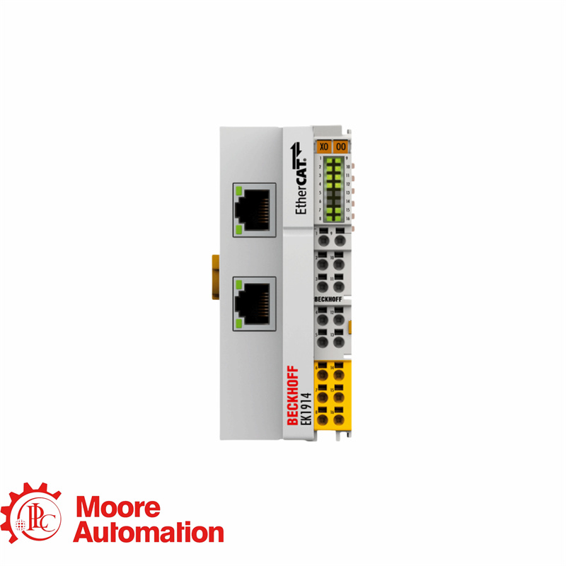 BECKHOFF EK1914 Safety terminal module