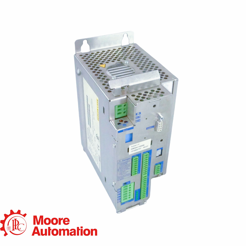 BERGER LAHR TLC411F Stepper Motor Control Drive
