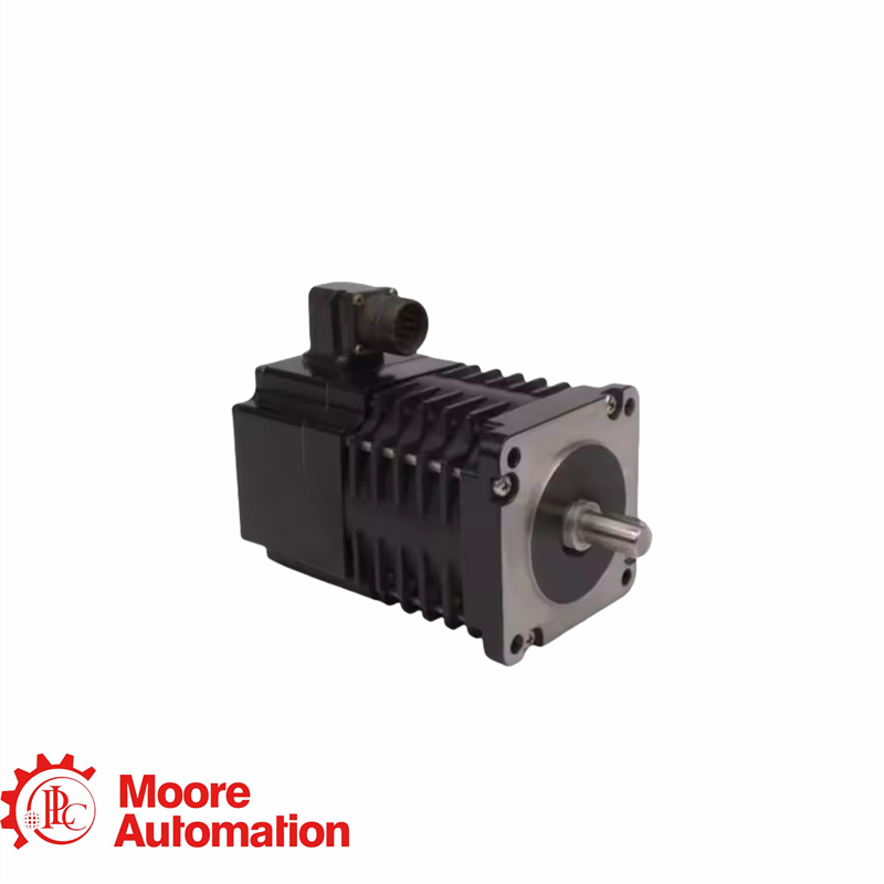 BERGER LAHR VRDM-5910/50-LVC Servo Motor