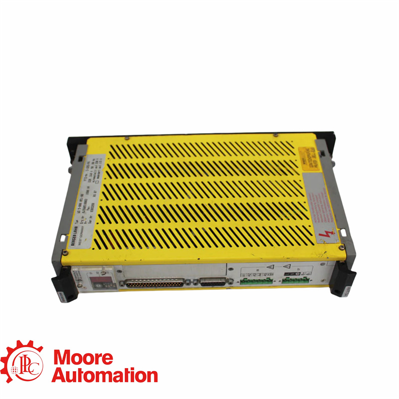 BERGER LAHR WD5-008.051-00 STEPPER DRIVE