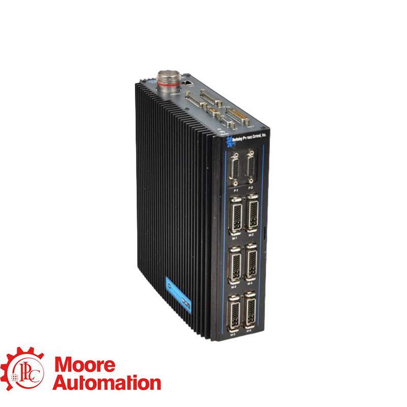 BERKELEY 4-AXIS BXI4/2-01-B Motion and Machine Controller