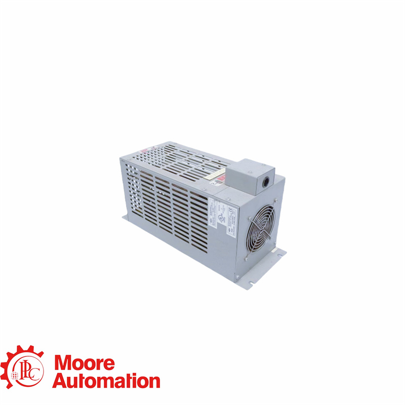 BONITRON M3575R-H33BF RESISTOR BRAKE MODULE