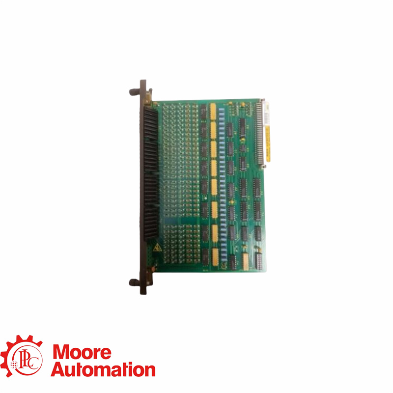 BOSCH D-64711 1070080652-101 PLC MODULE