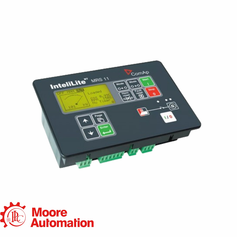 COMAP IL-NT MRS16 Compact gen-set controller