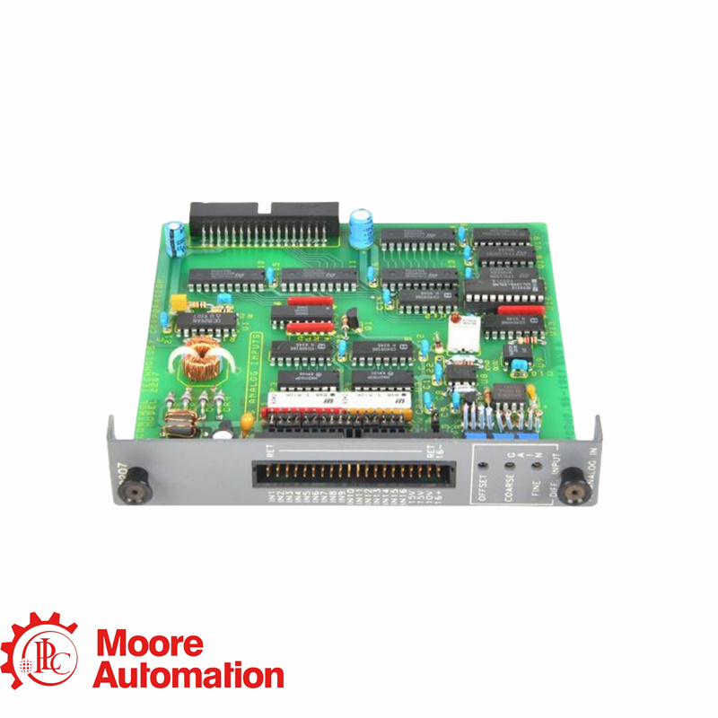 CTC 2207 Channel Analog Input Module