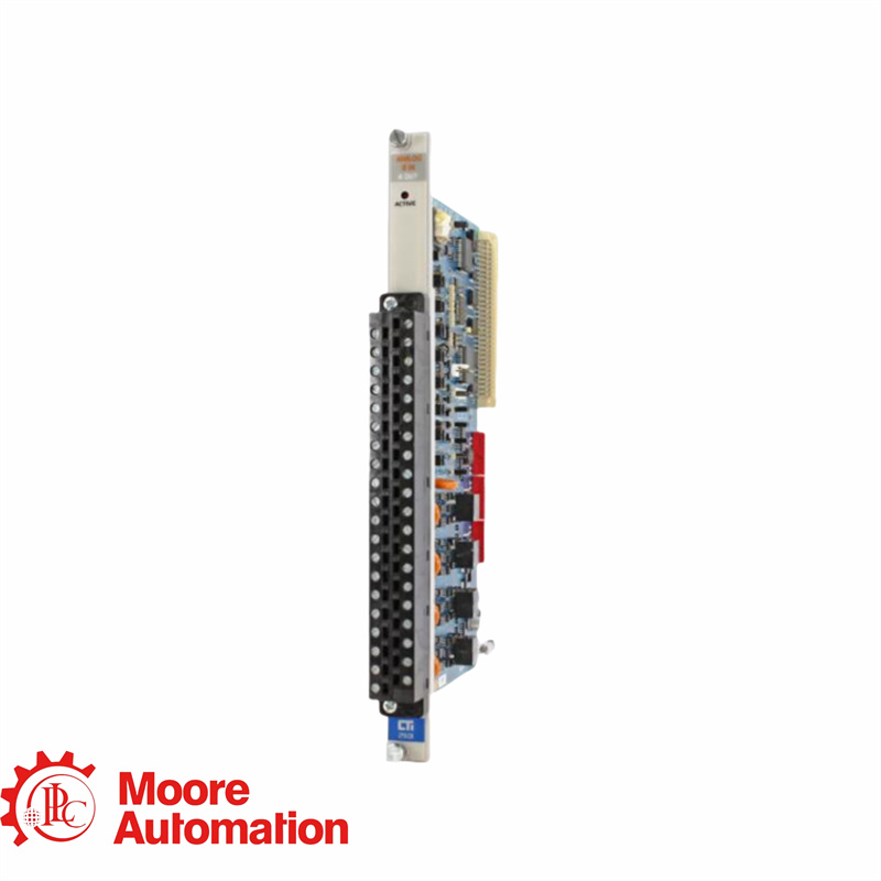 CTI 2501 901C-2501 Out Analog Module