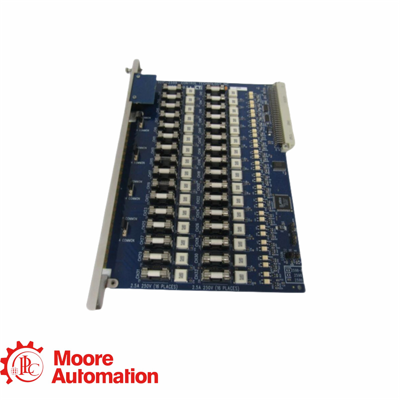CTI 901C-2599 OUTPUT MODULE