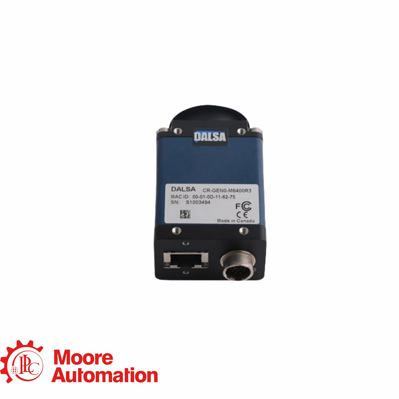 DALSA CR-GEN0-M6400R3 DALSA INDUSTRIAL CAMERA