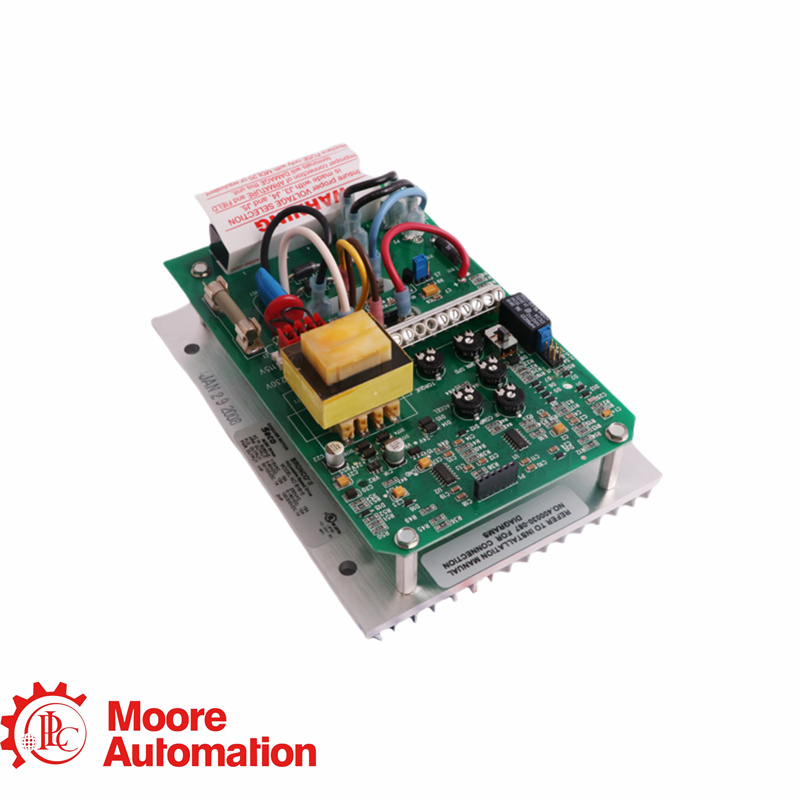 DANAHER MOTION SPD36006-00 Control/Interface Board