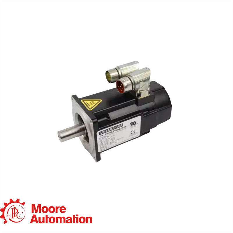 DANHER AKM22C-ANMN2-00 Servo Motor
