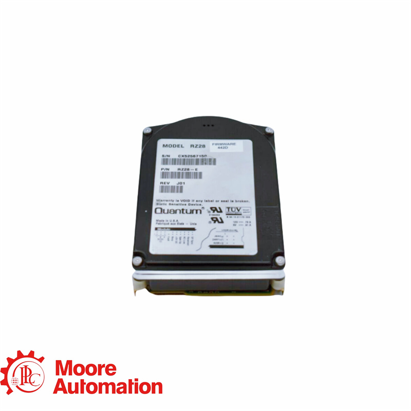 DEC RZ28-E Disk drive