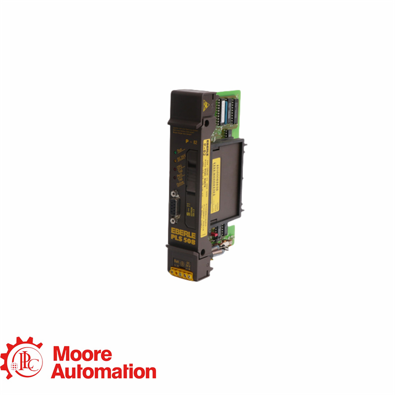 EBERLE PLS 508 P-82 PROGRAMMABLE CONTROLLER