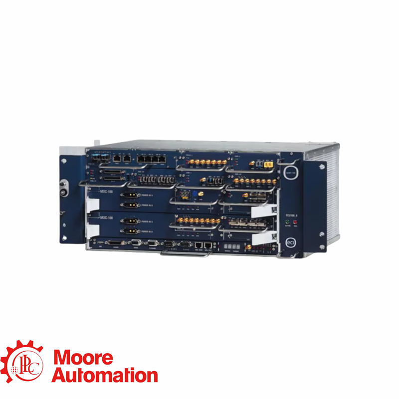 ECI MSPP MULTIPLEXER XDM-100 Ethernet interface module