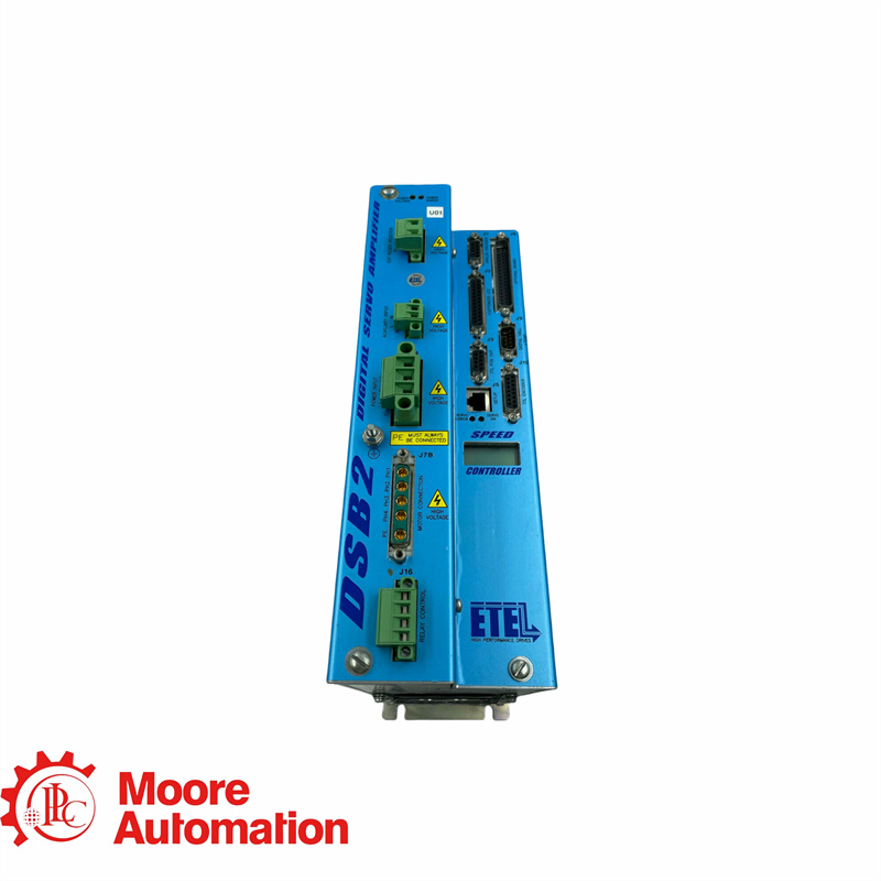 ETEL DSB2S154-211E-000H Digital servo driver
