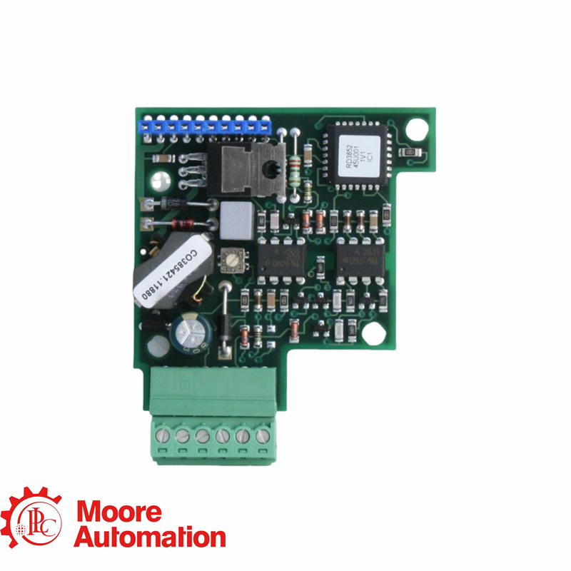 EUROTHERM AH387775U001 Encoder Feedback Card
