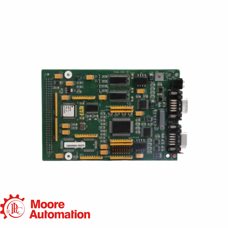 FAIVELEY 74030000 H3470 Control Board