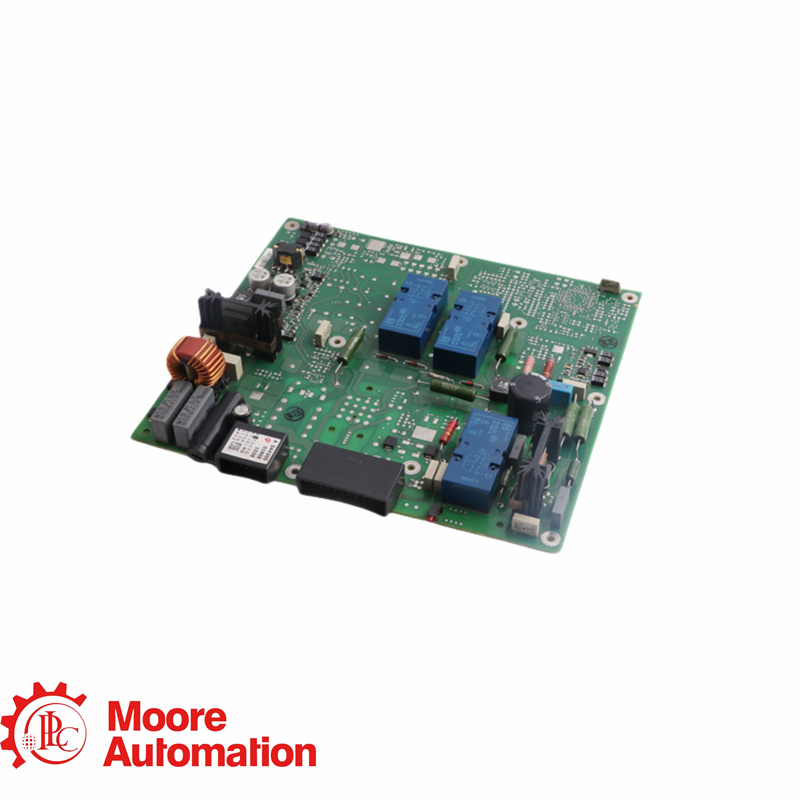 FAIVELEY A544305 Control Board