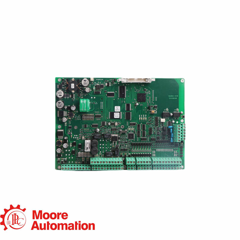 FAIVELEY S-D-010.355 Analog Input Module