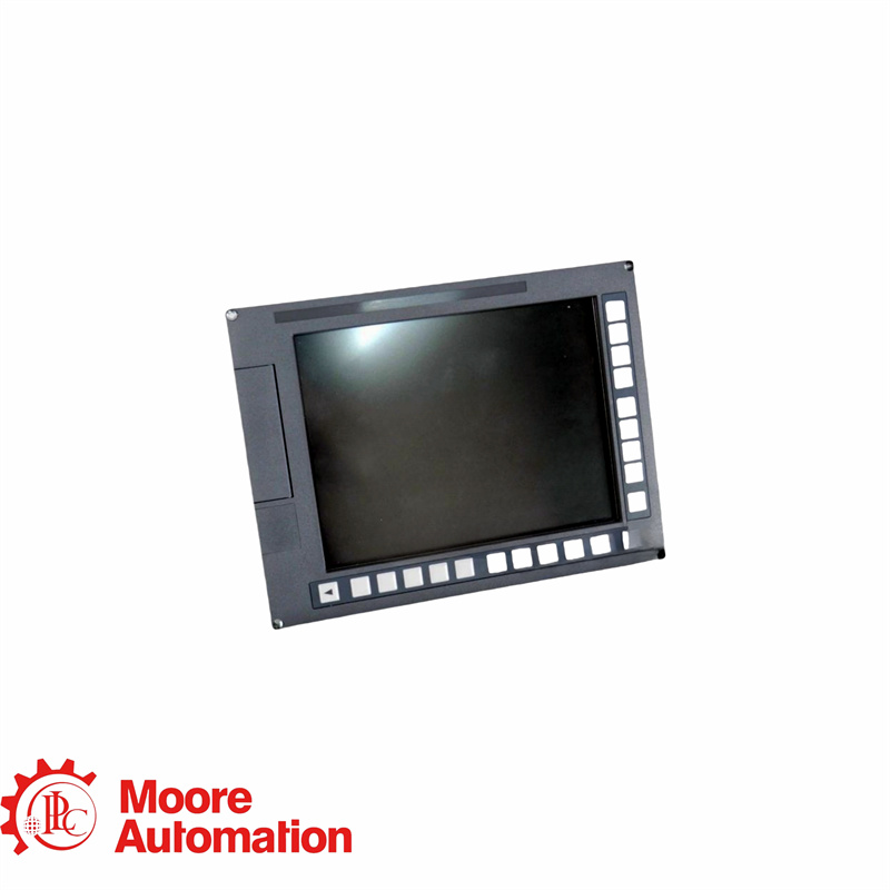 FANUC A02B-0303-C074 LCD UNIT
