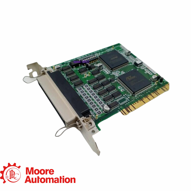 FAST FIO01-1 P-900163 FAST Data Acquisition Card