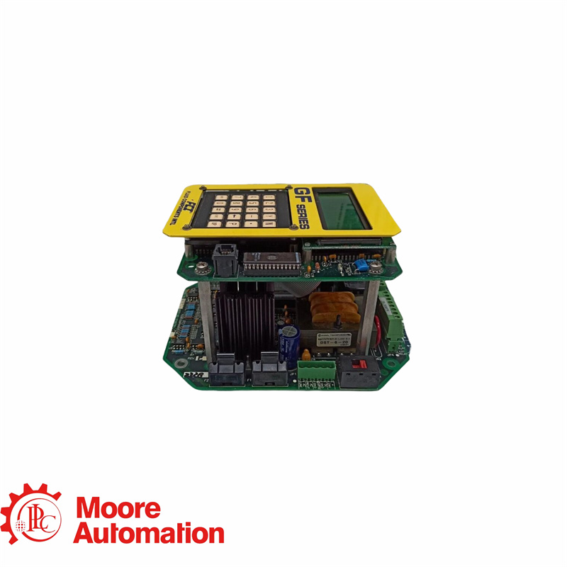 FCI GF SERIES COMPONENTS 014052-01  014079-01 GF control interface