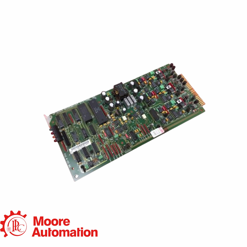 FISHER 01984-2518-0002 Analog Input Output Module