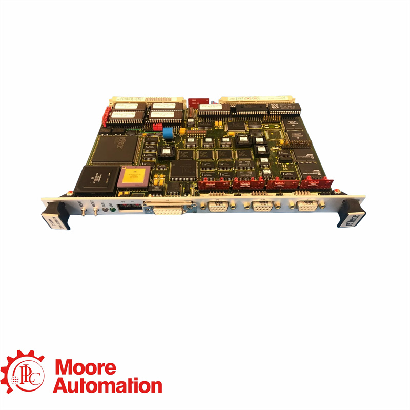 FORCE SYS68K CPU-30BE16 REV 3 VME CPU BOARD