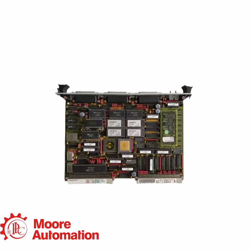FORCE COMPUTERS SYS68K/CPU-6 REV. 4.1 Processor board