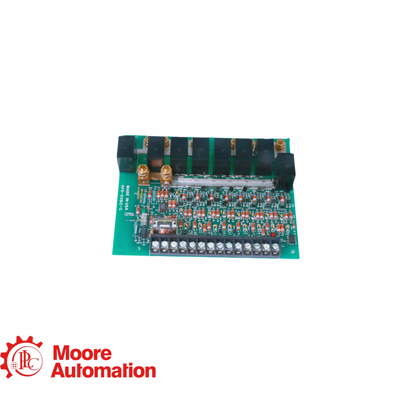 FORNEY AFS-6VDC-C D464889 Relay Module