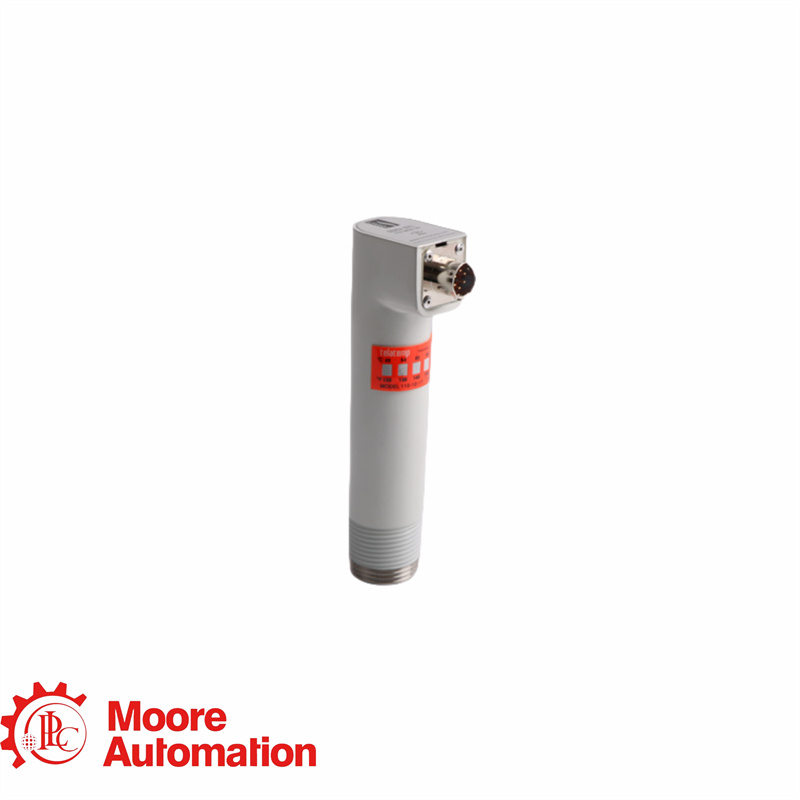 FORNEY IDD-IIU 3832122 Flame Detector Sensor