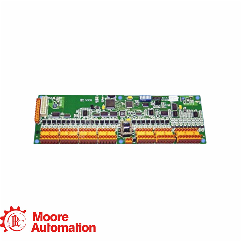 FRICK YORK 640D0190H01 ANALOG BOARD