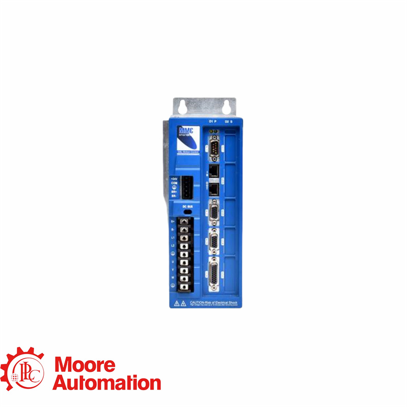 G&L MOTION CONTROL MMC-SD-0.5-230-D MOTION CONTROL