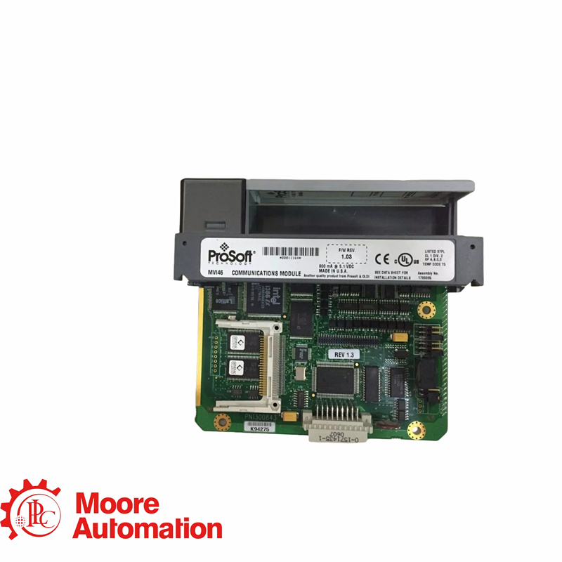 PROSOFT MVI46-MCM Master/Slave Communication Module