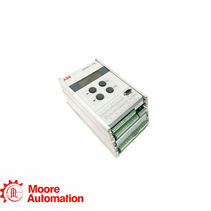 ABB 3BHE014557R6104 UN1000B-Z,V6104 Control Unit