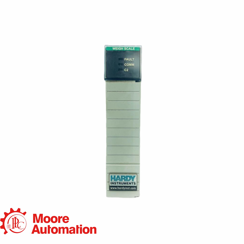 HARDY 1756-2WS  Weigh Scale Module