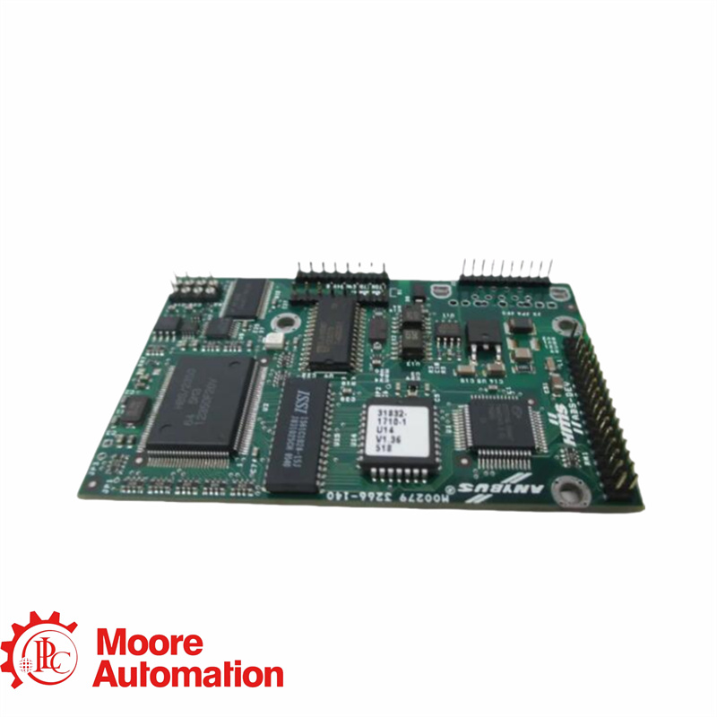 HMS M00279 3266-140  Circuit Board
