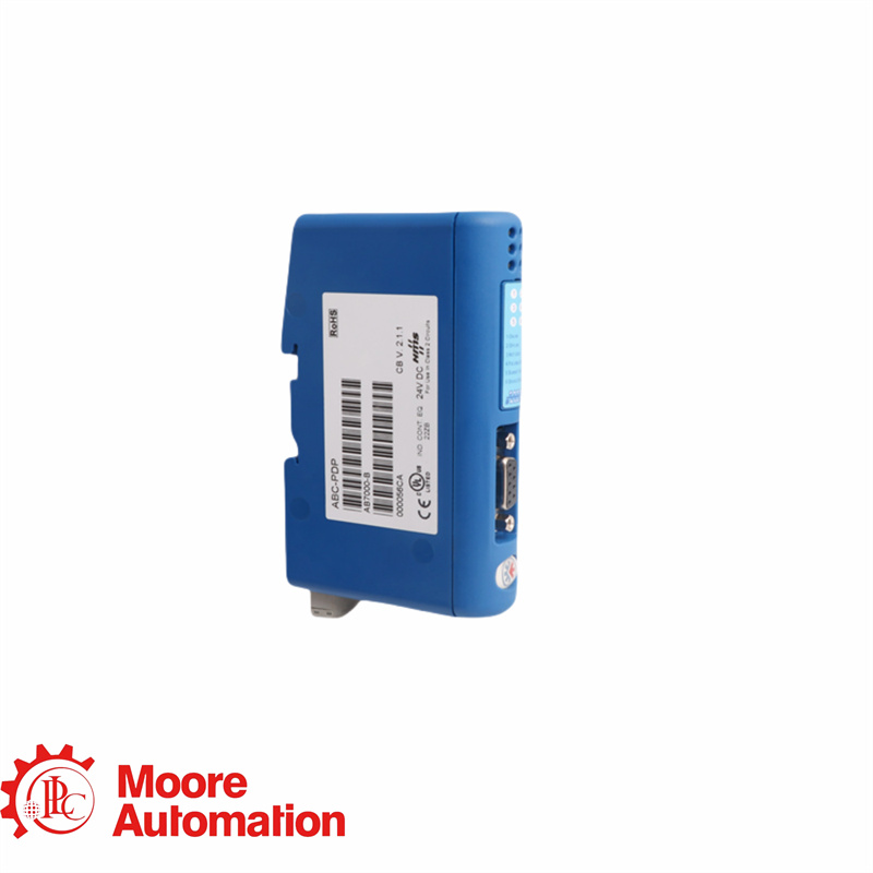 HMS ABC-PDP AB7000-B  Gateway module