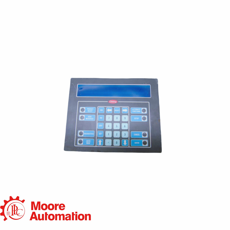 IEE FLIP 03601-54-080  03601-34-080  Display panel module