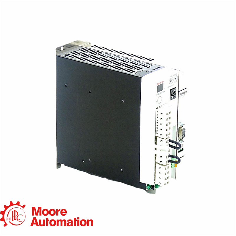 INDRAMAT DKC10.3-012-3-MGP-01VRS  Drive controller