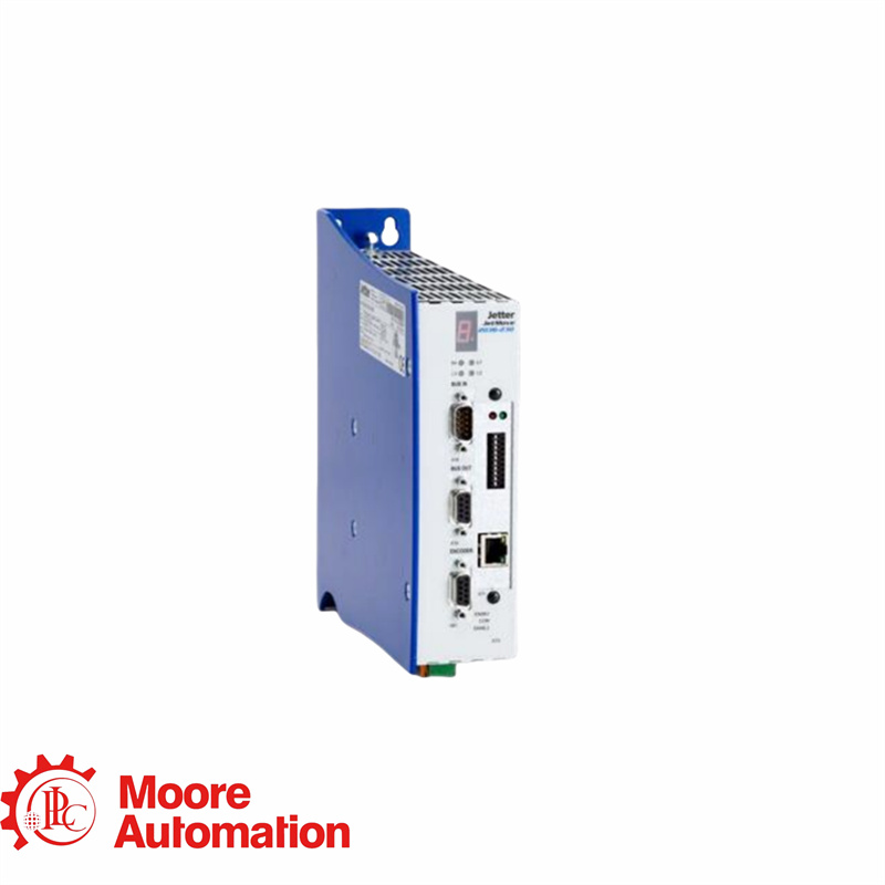 JETTER JM-203-230-RS  Servo Drive