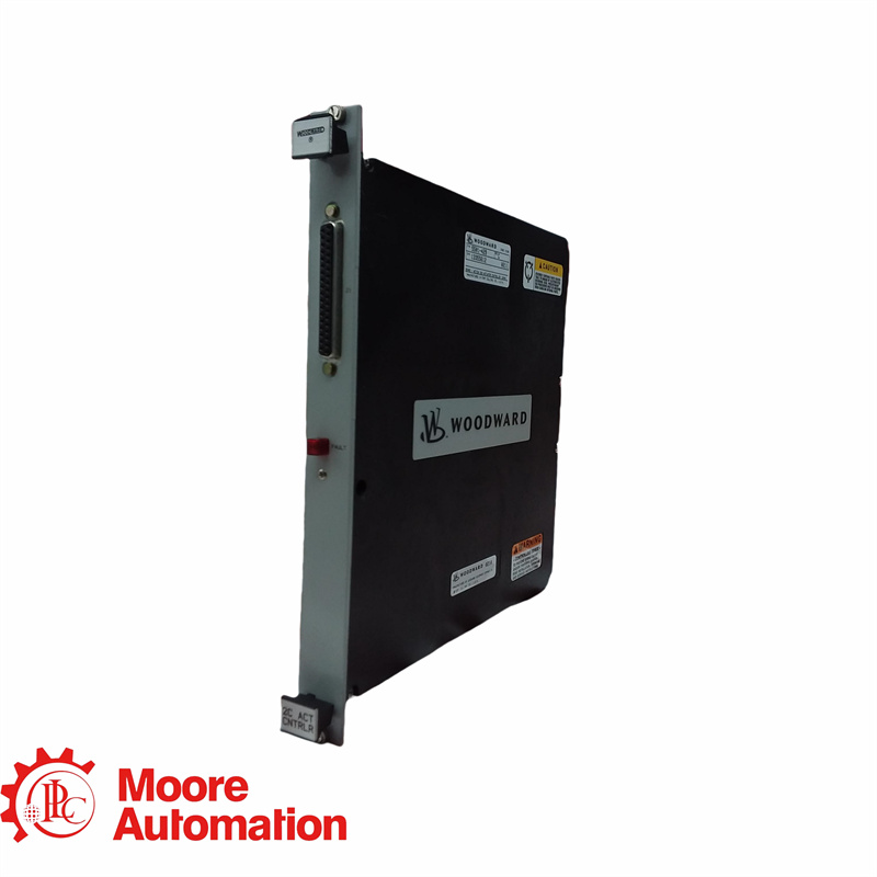 WOODWARD 5501-429  Actuator Controller
