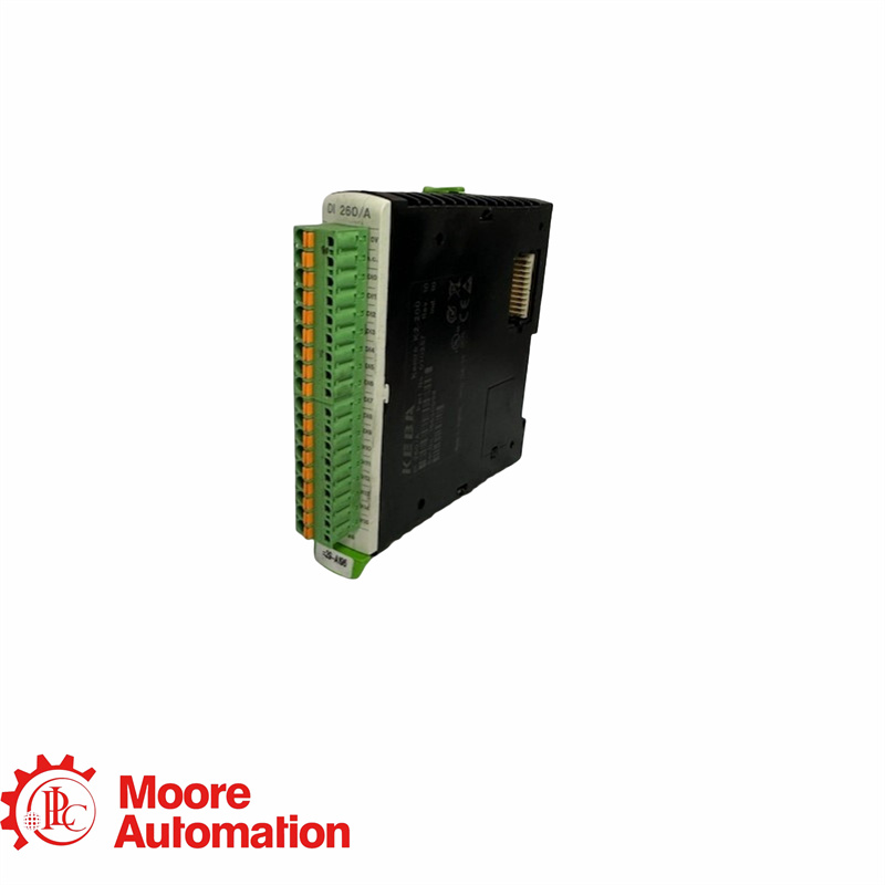 KEBA  DI260/A  Digital Input Card