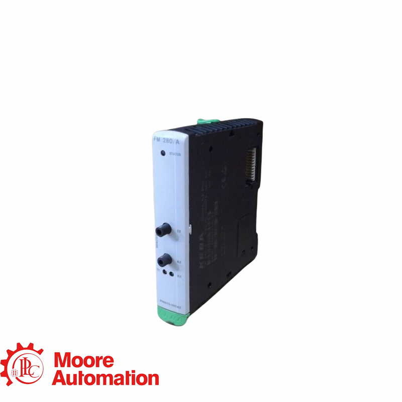 KEBA FM280/A  INTERFACE MODULE