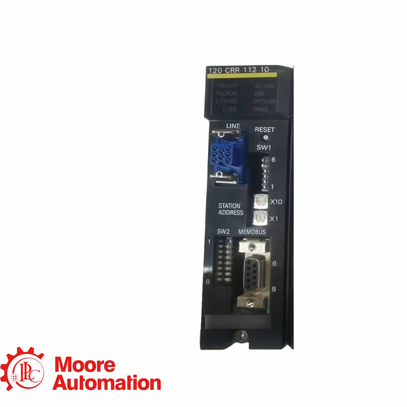 YASKAWA JAMSC-120CRR11210  MEMOBUS Module