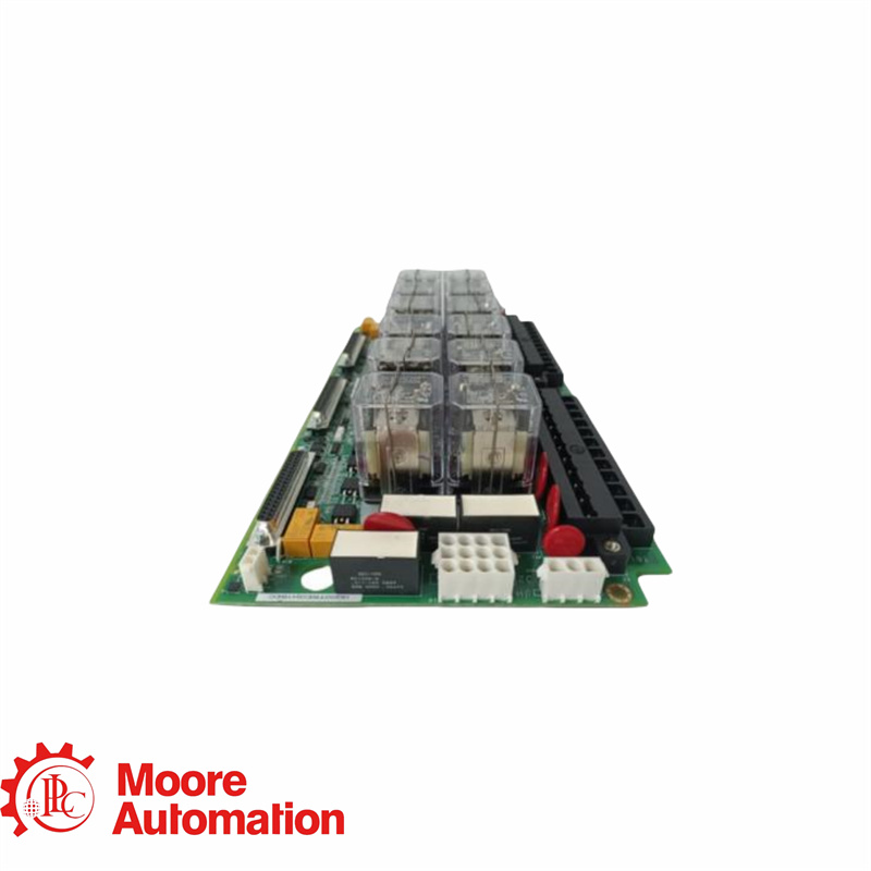 GE IS200TGNAH1AAA  Turbine-Generator Terminal Board