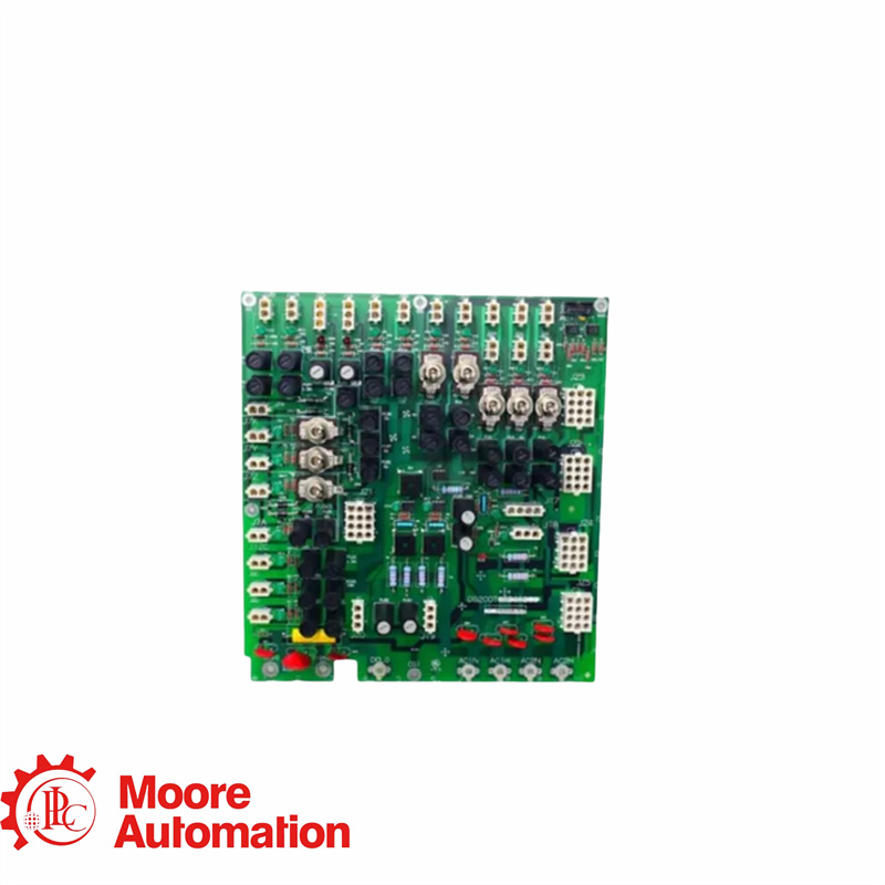 GE DS200TCPAG1AJD  Turbine Control Processor Board