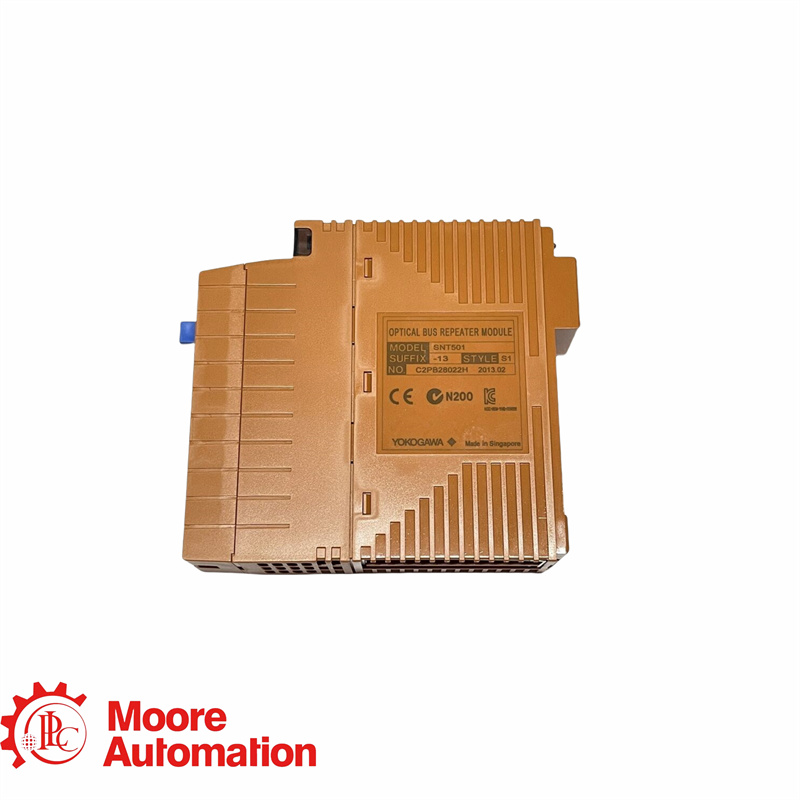 YOKOGAWA SNT401-13 Bus Repeater Slave Module