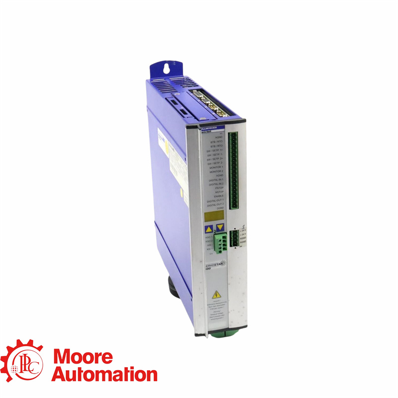 KOLLMORGAN SERVOSTAR 601 Digital Servo Amplifier